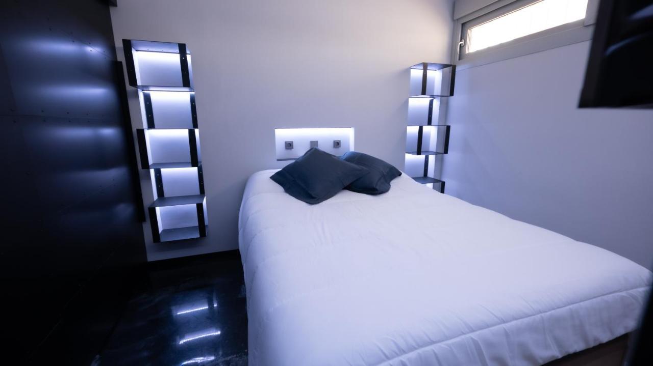 La Farola - Luxury Domotic Flat In Puerto Deportivo Apartment มาร์เบยา ภายนอก รูปภาพ