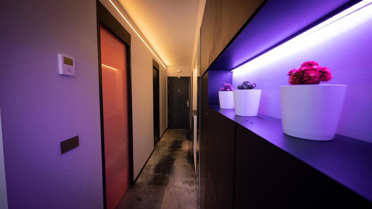 La Farola - Luxury Domotic Flat In Puerto Deportivo Apartment มาร์เบยา ภายนอก รูปภาพ