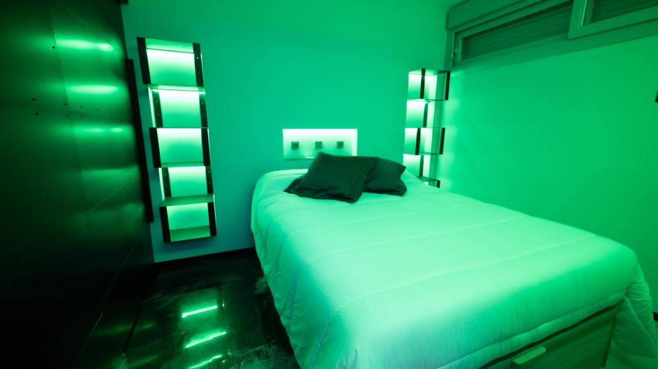 La Farola - Luxury Domotic Flat In Puerto Deportivo Apartment มาร์เบยา ภายนอก รูปภาพ
