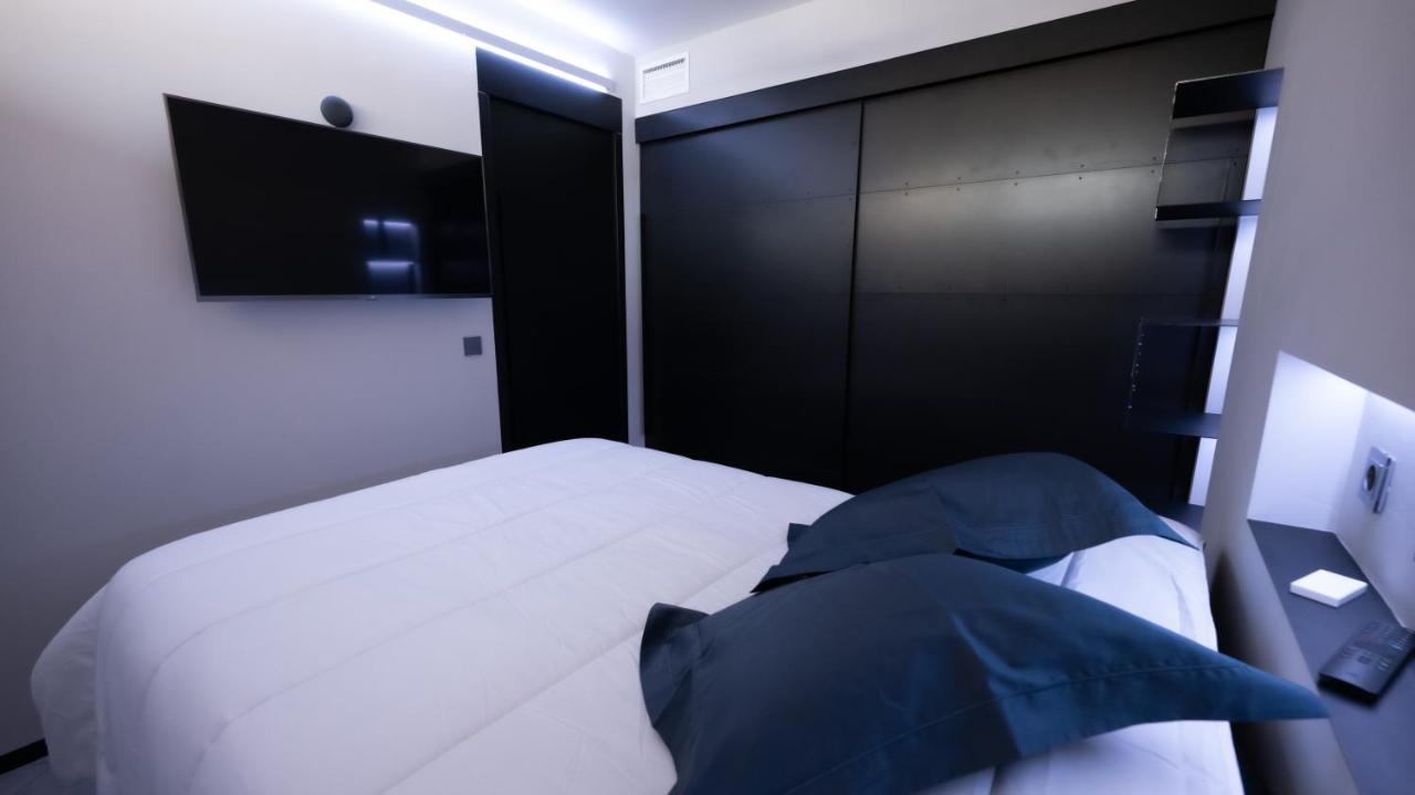 La Farola - Luxury Domotic Flat In Puerto Deportivo Apartment มาร์เบยา ภายนอก รูปภาพ