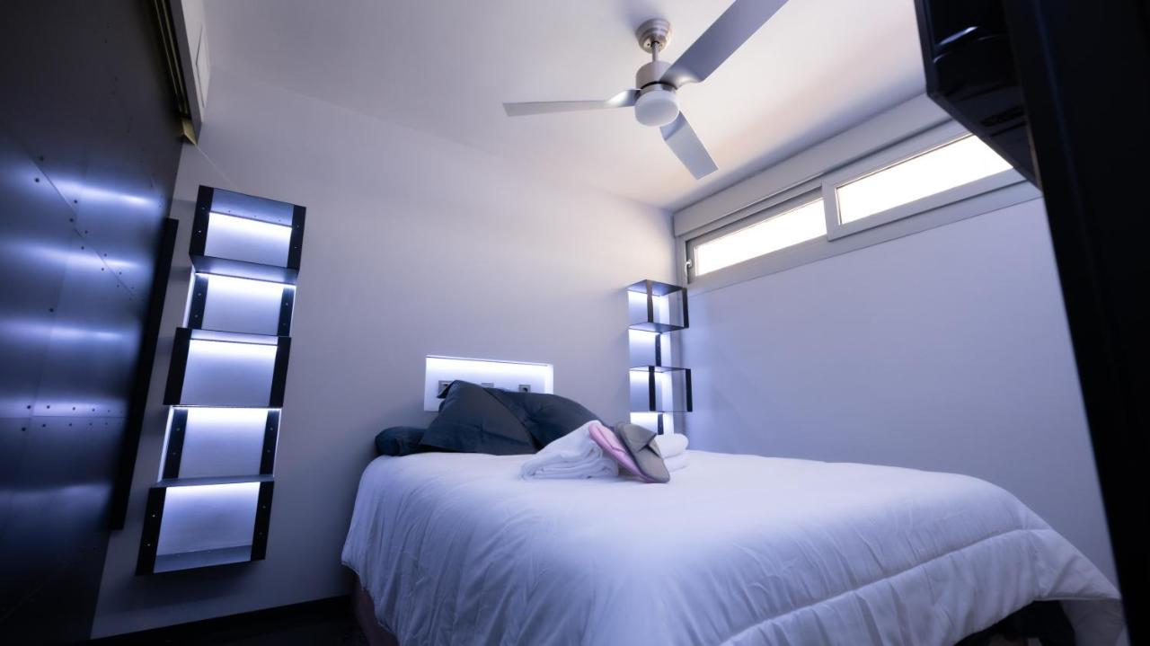 La Farola - Luxury Domotic Flat In Puerto Deportivo Apartment มาร์เบยา ภายนอก รูปภาพ