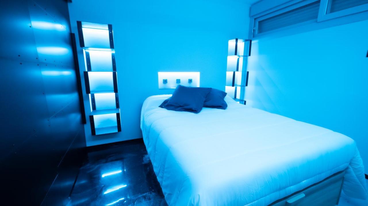 La Farola - Luxury Domotic Flat In Puerto Deportivo Apartment มาร์เบยา ภายนอก รูปภาพ