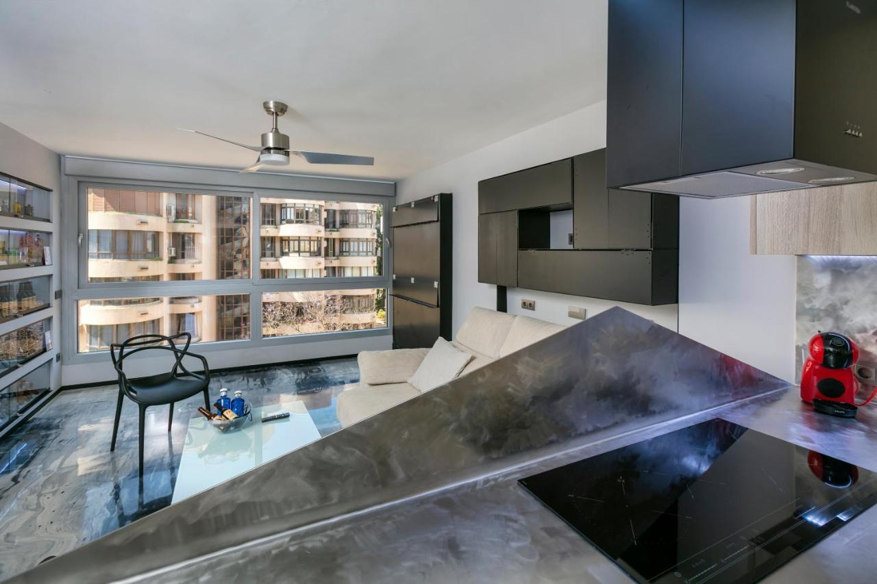 La Farola - Luxury Domotic Flat In Puerto Deportivo Apartment มาร์เบยา ภายนอก รูปภาพ